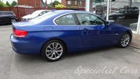 USED 2007 07 BMW 3 SERIES 3.0 330I SE 2d 269 BHP 