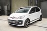 USED 2021 21 VOLKSWAGEN UP 1.0 GTI 5d 114 BHP One lady owner example