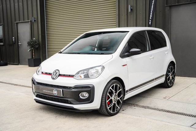 2021 21 Volkswagen Up 1.0 GTI 5d 114 BHP