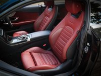 USED 2019 19 MERCEDES-BENZ C-CLASS 3.0 AMG C 43 4MATIC PREMIUM PLUS 2d 385 BHP PREMIUM PLUS PACKAGE   - BLACK WITH RED LEATHER - GLASS SUNROOF - 12 MONTH WARRANTY - FULL SERVICE HISTORY