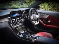 USED 2019 19 MERCEDES-BENZ C-CLASS 3.0 AMG C 43 4MATIC PREMIUM PLUS 2d 385 BHP PREMIUM PLUS PACKAGE   - BLACK WITH RED LEATHER - GLASS SUNROOF - 12 MONTH WARRANTY - FULL SERVICE HISTORY