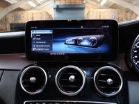 USED 2019 19 MERCEDES-BENZ C-CLASS 3.0 AMG C 43 4MATIC PREMIUM PLUS 2d 385 BHP PREMIUM PLUS PACKAGE   - BLACK WITH RED LEATHER - GLASS SUNROOF - 12 MONTH WARRANTY - FULL SERVICE HISTORY