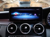 USED 2019 19 MERCEDES-BENZ C-CLASS 3.0 AMG C 43 4MATIC PREMIUM PLUS 2d 385 BHP PREMIUM PLUS PACKAGE   - BLACK WITH RED LEATHER - GLASS SUNROOF - 12 MONTH WARRANTY - FULL SERVICE HISTORY