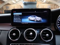 USED 2019 19 MERCEDES-BENZ C-CLASS 3.0 AMG C 43 4MATIC PREMIUM PLUS 2d 385 BHP PREMIUM PLUS PACKAGE   - BLACK WITH RED LEATHER - GLASS SUNROOF - 12 MONTH WARRANTY - FULL SERVICE HISTORY
