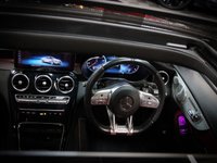 USED 2019 19 MERCEDES-BENZ C-CLASS 3.0 AMG C 43 4MATIC PREMIUM PLUS 2d 385 BHP PREMIUM PLUS PACKAGE   - BLACK WITH RED LEATHER - GLASS SUNROOF - 12 MONTH WARRANTY - FULL SERVICE HISTORY