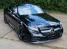 USED 2019 19 MERCEDES-BENZ C-CLASS 3.0 AMG C 43 4MATIC PREMIUM PLUS 2d 385 BHP PREMIUM PLUS PACKAGE   - BLACK WITH RED LEATHER - GLASS SUNROOF - 12 MONTH WARRANTY - FULL SERVICE HISTORY