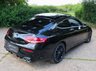 USED 2019 19 MERCEDES-BENZ C-CLASS 3.0 AMG C 43 4MATIC PREMIUM PLUS 2d 385 BHP PREMIUM PLUS PACKAGE   - BLACK WITH RED LEATHER - GLASS SUNROOF - 12 MONTH WARRANTY - FULL SERVICE HISTORY