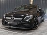 USED 2019 19 MERCEDES-BENZ C-CLASS 3.0 AMG C 43 4MATIC PREMIUM PLUS 2d 385 BHP PREMIUM PLUS PACKAGE   - BLACK WITH RED LEATHER - GLASS SUNROOF - 12 MONTH WARRANTY - FULL SERVICE HISTORY