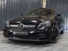 USED 2019 19 MERCEDES-BENZ C-CLASS 3.0 AMG C 43 4MATIC PREMIUM PLUS 2d 385 BHP PREMIUM PLUS PACKAGE   - BLACK WITH RED LEATHER - GLASS SUNROOF - 12 MONTH WARRANTY - FULL SERVICE HISTORY