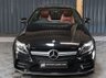USED 2019 19 MERCEDES-BENZ C-CLASS 3.0 AMG C 43 4MATIC PREMIUM PLUS 2d 385 BHP PREMIUM PLUS PACKAGE   - BLACK WITH RED LEATHER - GLASS SUNROOF - 12 MONTH WARRANTY - FULL SERVICE HISTORY
