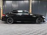 USED 2019 19 MERCEDES-BENZ C-CLASS 3.0 AMG C 43 4MATIC PREMIUM PLUS 2d 385 BHP PREMIUM PLUS PACKAGE   - BLACK WITH RED LEATHER - GLASS SUNROOF - 12 MONTH WARRANTY - FULL SERVICE HISTORY