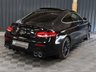 USED 2019 19 MERCEDES-BENZ C-CLASS 3.0 AMG C 43 4MATIC PREMIUM PLUS 2d 385 BHP PREMIUM PLUS PACKAGE   - BLACK WITH RED LEATHER - GLASS SUNROOF - 12 MONTH WARRANTY - FULL SERVICE HISTORY