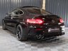 USED 2019 19 MERCEDES-BENZ C-CLASS 3.0 AMG C 43 4MATIC PREMIUM PLUS 2d 385 BHP PREMIUM PLUS PACKAGE   - BLACK WITH RED LEATHER - GLASS SUNROOF - 12 MONTH WARRANTY - FULL SERVICE HISTORY