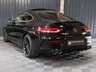 USED 2019 19 MERCEDES-BENZ C-CLASS 3.0 AMG C 43 4MATIC PREMIUM PLUS 2d 385 BHP PREMIUM PLUS PACKAGE   - BLACK WITH RED LEATHER - GLASS SUNROOF - 12 MONTH WARRANTY - FULL SERVICE HISTORY