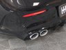 USED 2019 19 MERCEDES-BENZ C-CLASS 3.0 AMG C 43 4MATIC PREMIUM PLUS 2d 385 BHP PREMIUM PLUS PACKAGE   - BLACK WITH RED LEATHER - GLASS SUNROOF - 12 MONTH WARRANTY - FULL SERVICE HISTORY
