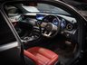 USED 2019 19 MERCEDES-BENZ C-CLASS 3.0 AMG C 43 4MATIC PREMIUM PLUS 2d 385 BHP PREMIUM PLUS PACKAGE   - BLACK WITH RED LEATHER - GLASS SUNROOF - 12 MONTH WARRANTY - FULL SERVICE HISTORY
