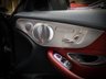 USED 2019 19 MERCEDES-BENZ C-CLASS 3.0 AMG C 43 4MATIC PREMIUM PLUS 2d 385 BHP PREMIUM PLUS PACKAGE   - BLACK WITH RED LEATHER - GLASS SUNROOF - 12 MONTH WARRANTY - FULL SERVICE HISTORY