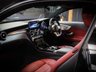 USED 2019 19 MERCEDES-BENZ C-CLASS 3.0 AMG C 43 4MATIC PREMIUM PLUS 2d 385 BHP PREMIUM PLUS PACKAGE   - BLACK WITH RED LEATHER - GLASS SUNROOF - 12 MONTH WARRANTY - FULL SERVICE HISTORY