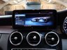 USED 2019 19 MERCEDES-BENZ C-CLASS 3.0 AMG C 43 4MATIC PREMIUM PLUS 2d 385 BHP PREMIUM PLUS PACKAGE   - BLACK WITH RED LEATHER - GLASS SUNROOF - 12 MONTH WARRANTY - FULL SERVICE HISTORY