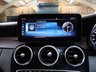 USED 2019 19 MERCEDES-BENZ C-CLASS 3.0 AMG C 43 4MATIC PREMIUM PLUS 2d 385 BHP PREMIUM PLUS PACKAGE   - BLACK WITH RED LEATHER - GLASS SUNROOF - 12 MONTH WARRANTY - FULL SERVICE HISTORY