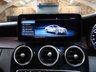 USED 2019 19 MERCEDES-BENZ C-CLASS 3.0 AMG C 43 4MATIC PREMIUM PLUS 2d 385 BHP PREMIUM PLUS PACKAGE   - BLACK WITH RED LEATHER - GLASS SUNROOF - 12 MONTH WARRANTY - FULL SERVICE HISTORY