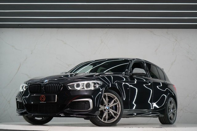 2017 67 BMW 1 Series 3.0 M140I 5d 335 BHP