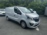 USED 2018 68 VAUXHALL VIVARO 1.6 L1H1 2700 SPORTIVE CDTI 120 BHP 