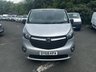 USED 2018 68 VAUXHALL VIVARO 1.6 L1H1 2700 SPORTIVE CDTI 120 BHP 