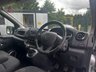 USED 2018 68 VAUXHALL VIVARO 1.6 L1H1 2700 SPORTIVE CDTI 120 BHP 