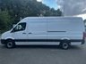 USED 2016 16 VOLKSWAGEN CRAFTER 2.0 CR35 TDI H/R P/V STARTLINE 135 BHP 