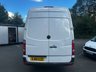 USED 2016 16 VOLKSWAGEN CRAFTER 2.0 CR35 TDI H/R P/V STARTLINE 135 BHP 
