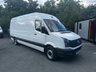 USED 2016 16 VOLKSWAGEN CRAFTER 2.0 CR35 TDI H/R P/V STARTLINE 135 BHP 