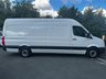 USED 2016 16 VOLKSWAGEN CRAFTER 2.0 CR35 TDI H/R P/V STARTLINE 135 BHP 