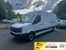 USED 2016 16 VOLKSWAGEN CRAFTER 2.0 CR35 TDI H/R P/V STARTLINE 135 BHP 