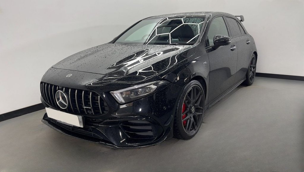 View our Mercedes-Benz A-Class