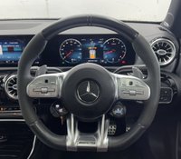 USED 2020 70 MERCEDES-BENZ A-CLASS 2.0 AMG A 45 S 4MATICPLUS PLUS 5d 416 BHP 