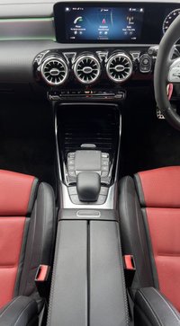 USED 2020 70 MERCEDES-BENZ A-CLASS 2.0 AMG A 45 S 4MATICPLUS PLUS 5d 416 BHP 