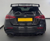 USED 2020 70 MERCEDES-BENZ A-CLASS 2.0 AMG A 45 S 4MATICPLUS PLUS 5d 416 BHP 