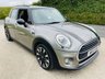 USED 2016 16 MINI HATCH COOPER 1.5 COOPER 5d 134 BHP 