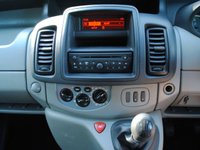 USED 2012 K VAUXHALL VIVARO 2.0 2700 CDTI 89 BHP www.suffolkcarcentre.co.uk - Located at Ilketshall