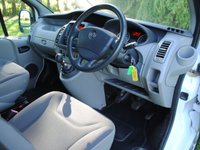 USED 2012 K VAUXHALL VIVARO 2.0 2700 CDTI 89 BHP www.suffolkcarcentre.co.uk - Located at Ilketshall