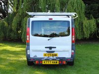 USED 2012 K VAUXHALL VIVARO 2.0 2700 CDTI 89 BHP www.suffolkcarcentre.co.uk - Located at Ilketshall