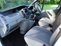 USED 2012 K VAUXHALL VIVARO 2.0 2700 CDTI 89 BHP www.suffolkcarcentre.co.uk - Located at Ilketshall