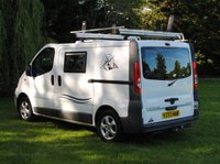 USED 2012 K VAUXHALL VIVARO 2.0 2700 CDTI 89 BHP www.suffolkcarcentre.co.uk - Located at Ilketshall