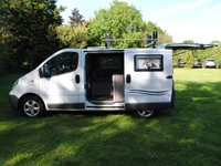 USED 2012 K VAUXHALL VIVARO 2.0 2700 CDTI 89 BHP www.suffolkcarcentre.co.uk - Located at Ilketshall