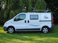 USED 2012 K VAUXHALL VIVARO 2.0 2700 CDTI 89 BHP www.suffolkcarcentre.co.uk - Located at Ilketshall