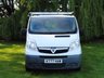 USED 2012 K VAUXHALL VIVARO 2.0 2700 CDTI 89 BHP www.suffolkcarcentre.co.uk - Located at Ilketshall