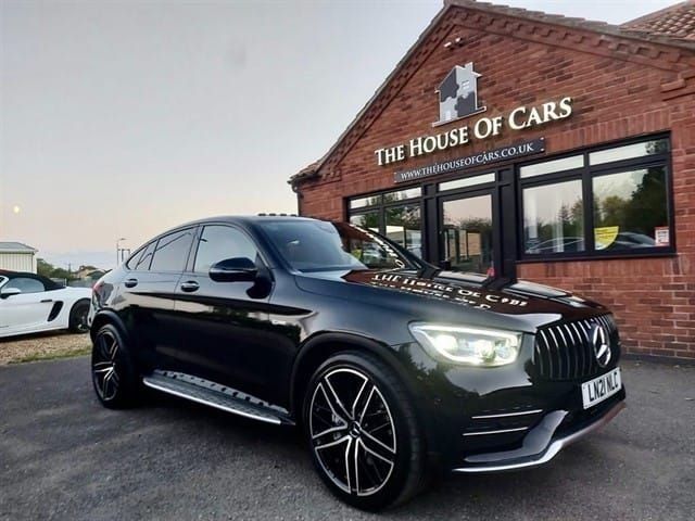 1970 Mercedes-Benz GLC AMG GLC 43 4MATIC PREMIUM PLUS