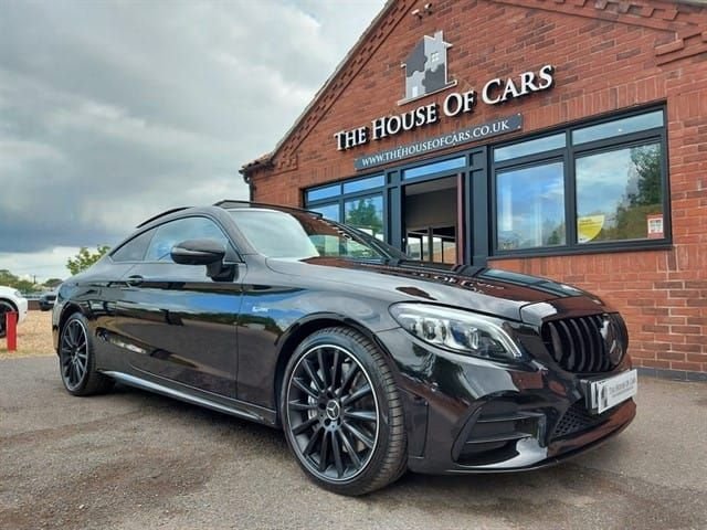 1970 Mercedes-Benz C Class AMG C 43 4MATIC