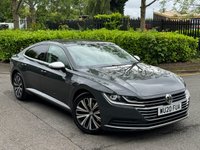 USED 2020 20 VOLKSWAGEN ARTEON 2.0 ELEGANCE TDI DSG 5d 187 BHP 